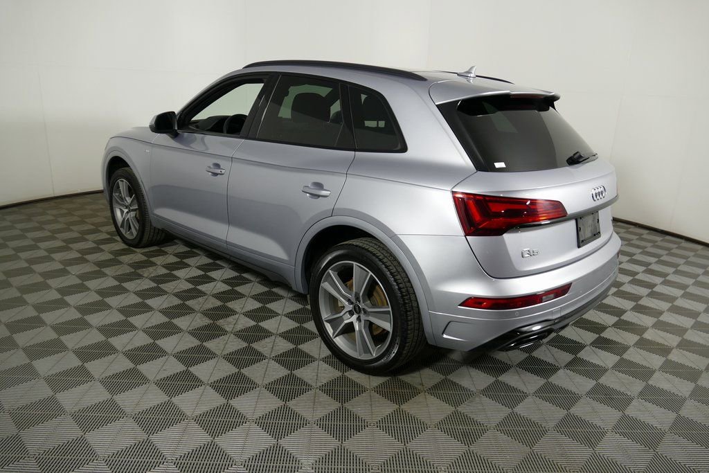 Used 2025 Audi Q5 2.0T Premium image 5