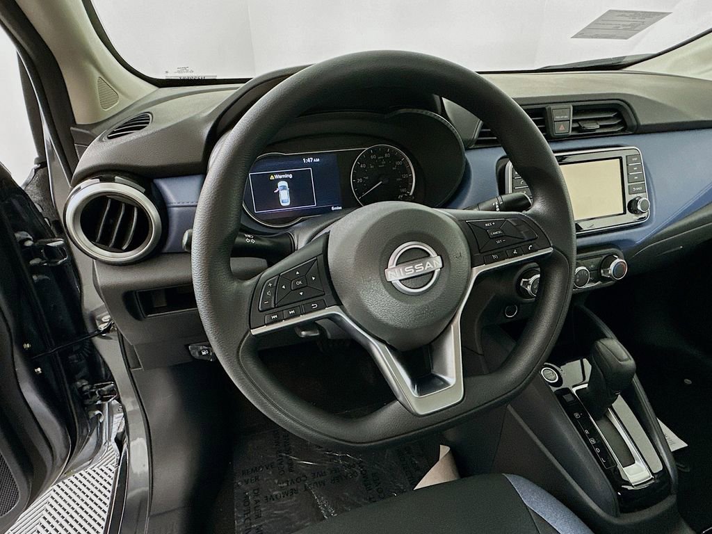 New 2025 Nissan Versa SV w/ Trunk Package image 15