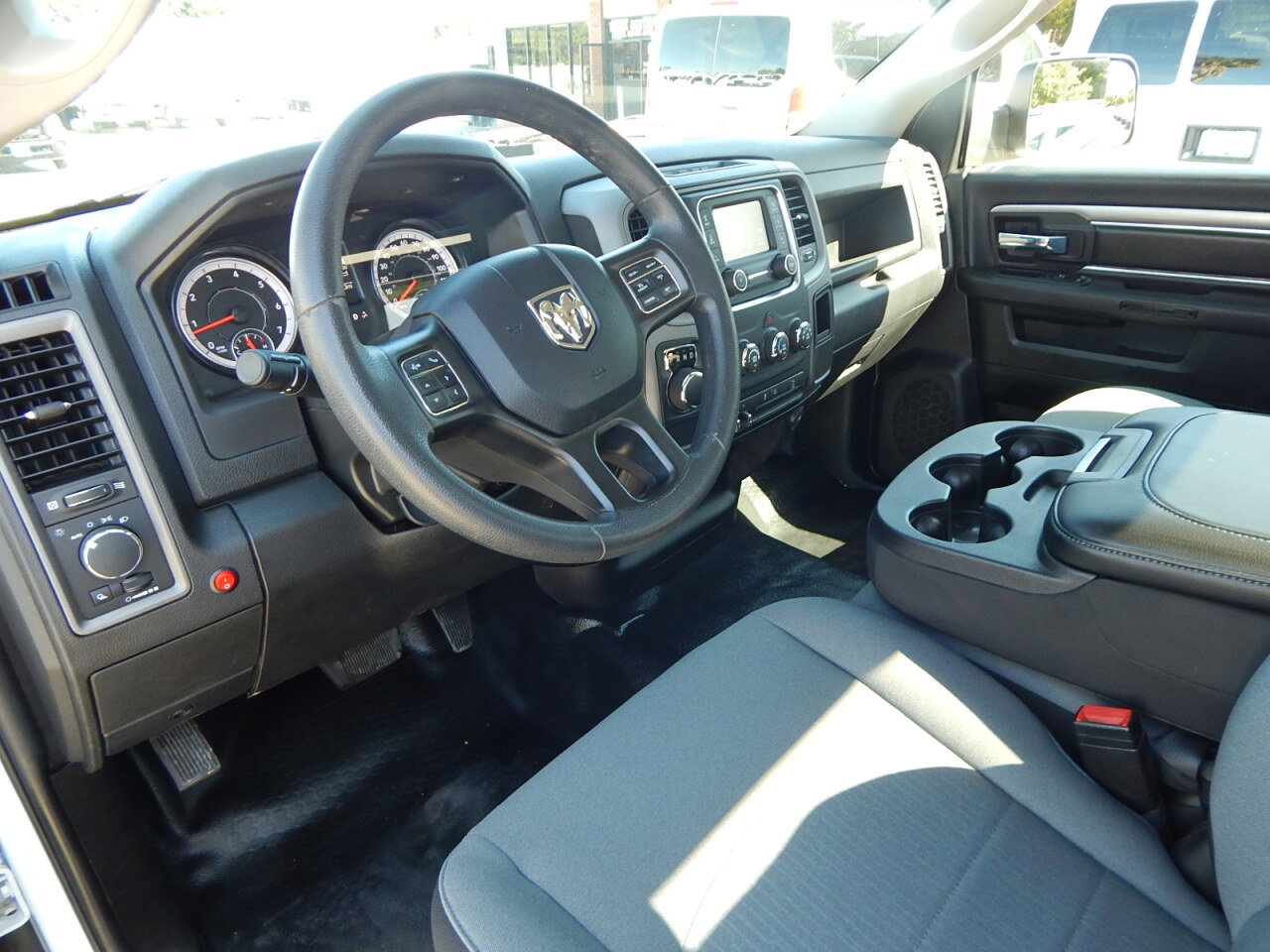 Used 2022 RAM 1500 Tradesman w/ Power & Remote Entry Group RWD image 15