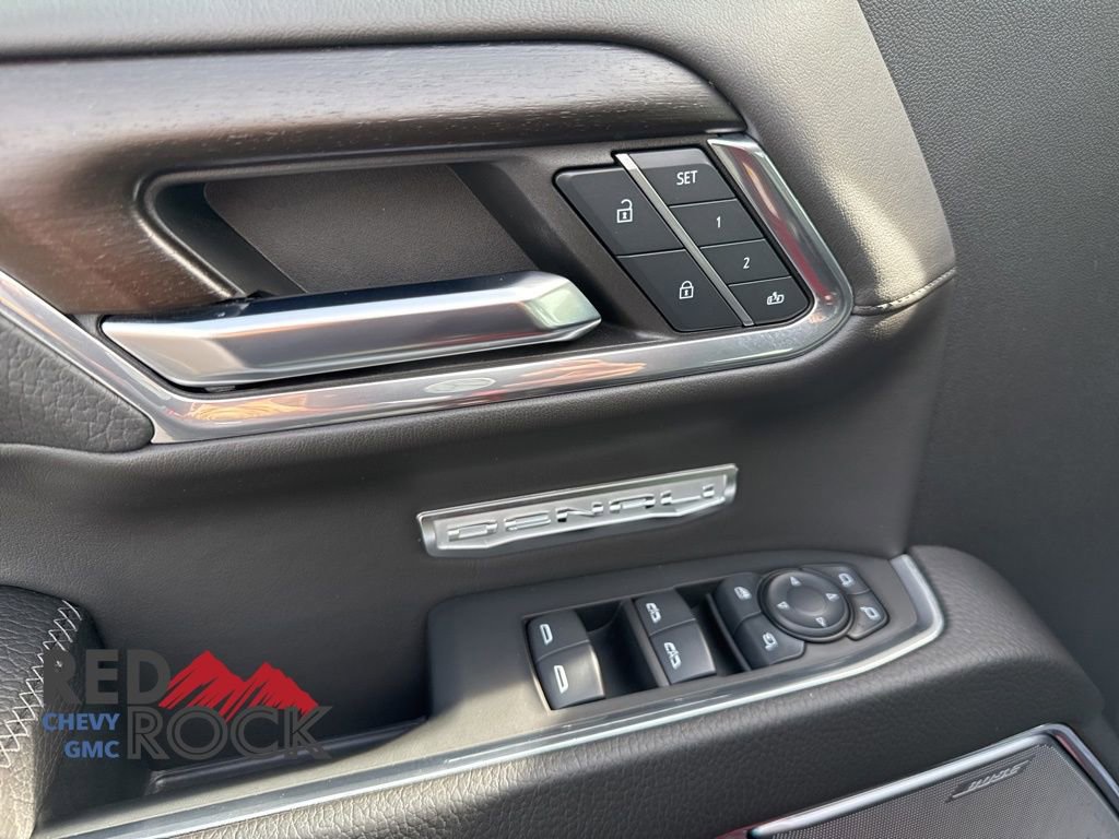 Used 2024 GMC Sierra 1500 Denali w/ Denali Reserve Package AWD/4WD image 12