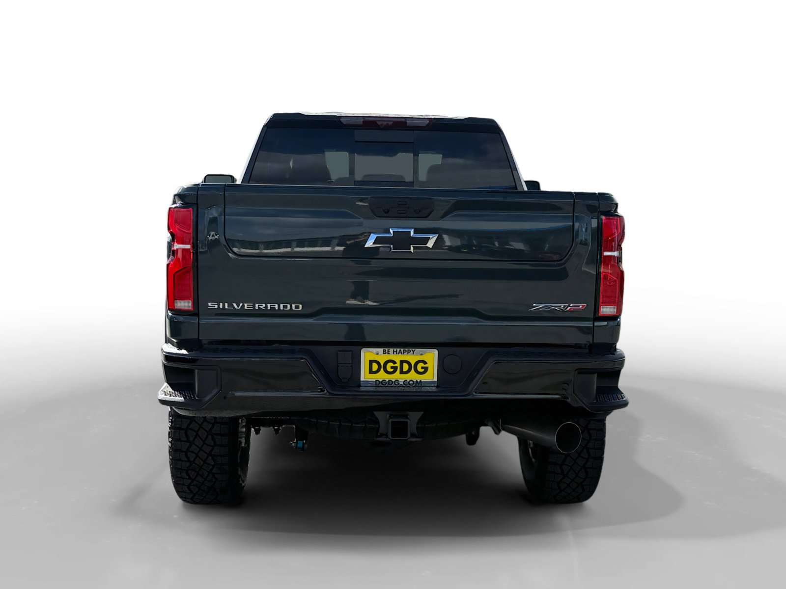 New 2026 Chevrolet Silverado 2500 ZR2 AWD/4WD image 4