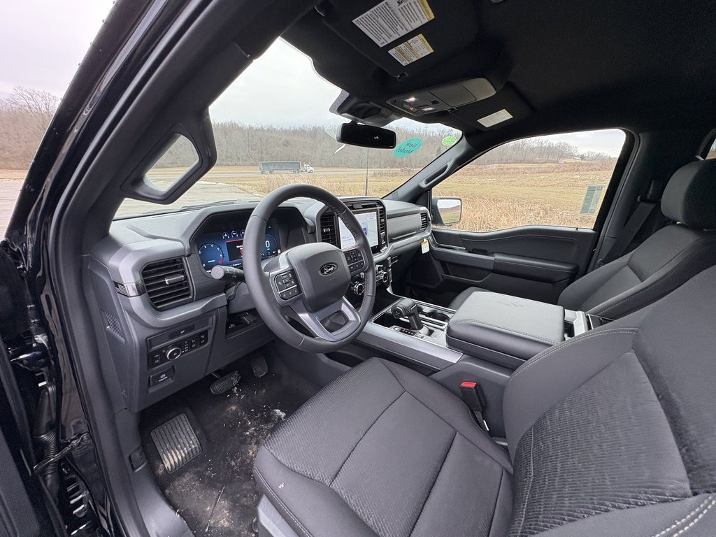 New 2026 Ford F150 XLT w/ Equipment Group 302A MID image 33