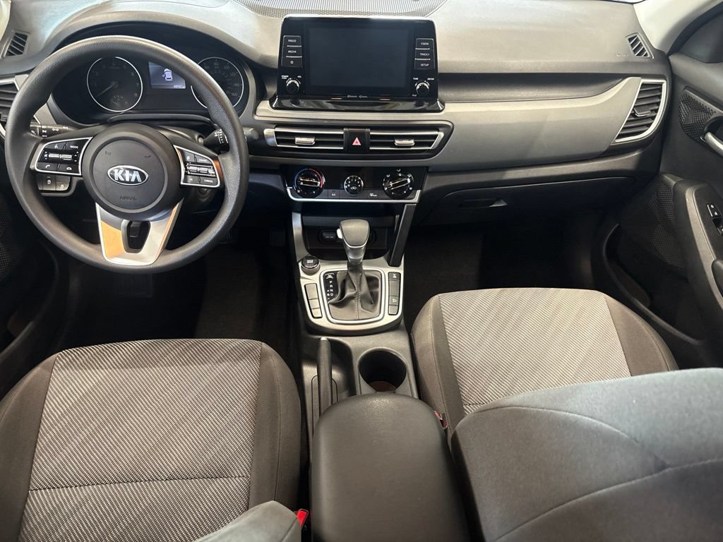 Certified 2021 Kia Seltos LX AWD/4WD image 7