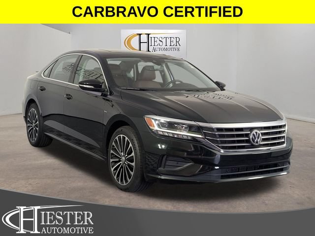 Used 2022 Volkswagen Passat 2.0T