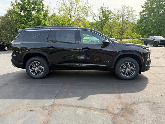 New 2026 Chevrolet Traverse LT FWD image 5
