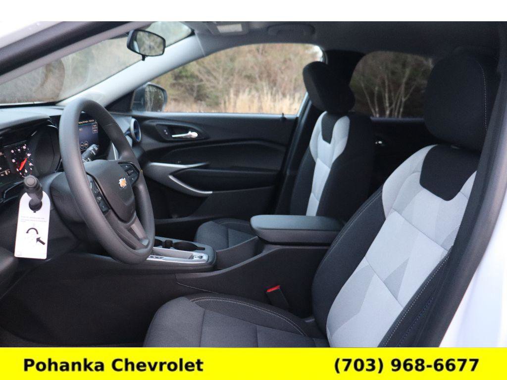 New 2026 Chevrolet Trax LS image 22