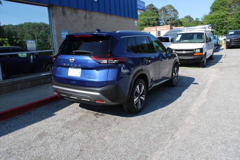 Used 2023 Nissan Rogue SL AWD/4WD image 5