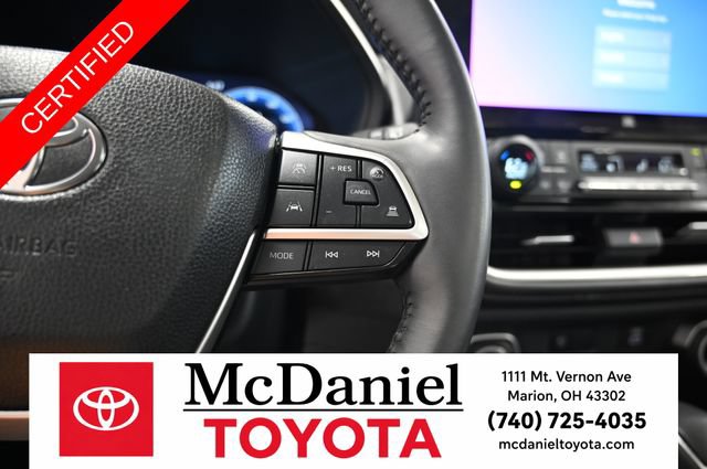 Certified 2024 Toyota Grand Highlander AWD image 28