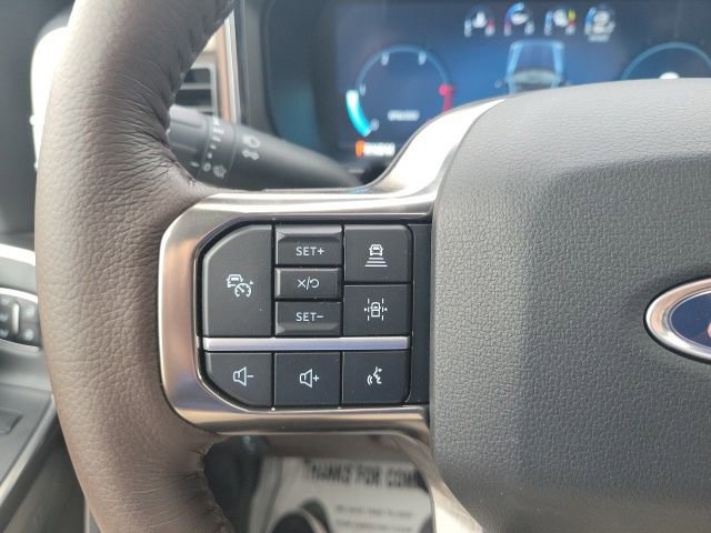 New 2026 Ford F250 King Ranch w/ Chrome Package image 21