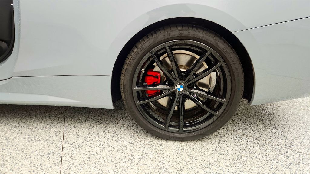 Used 2023 BMW 430i Convertible w/ M Sport Package image 9