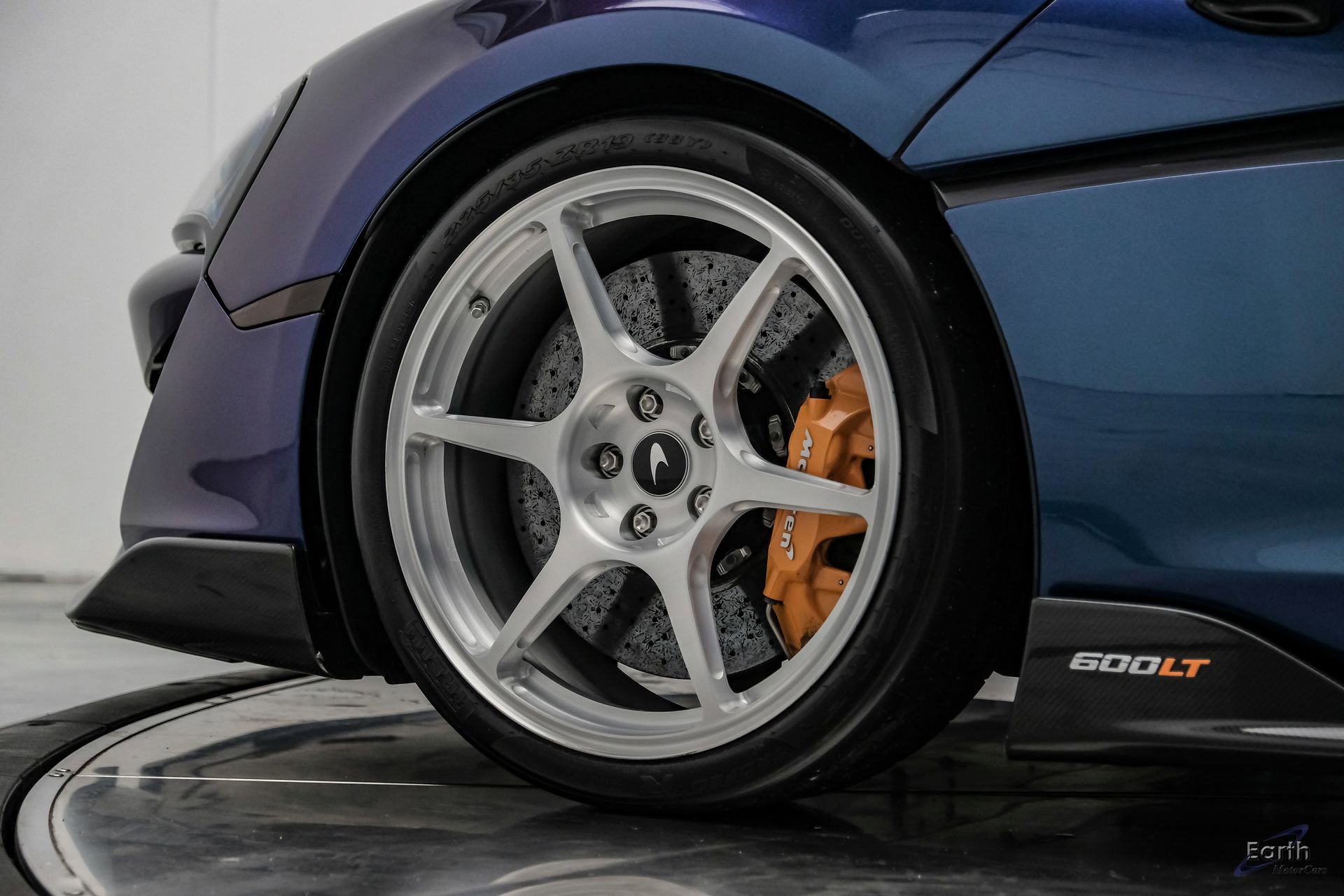 Used 2019 McLaren 600LT RWD image 68