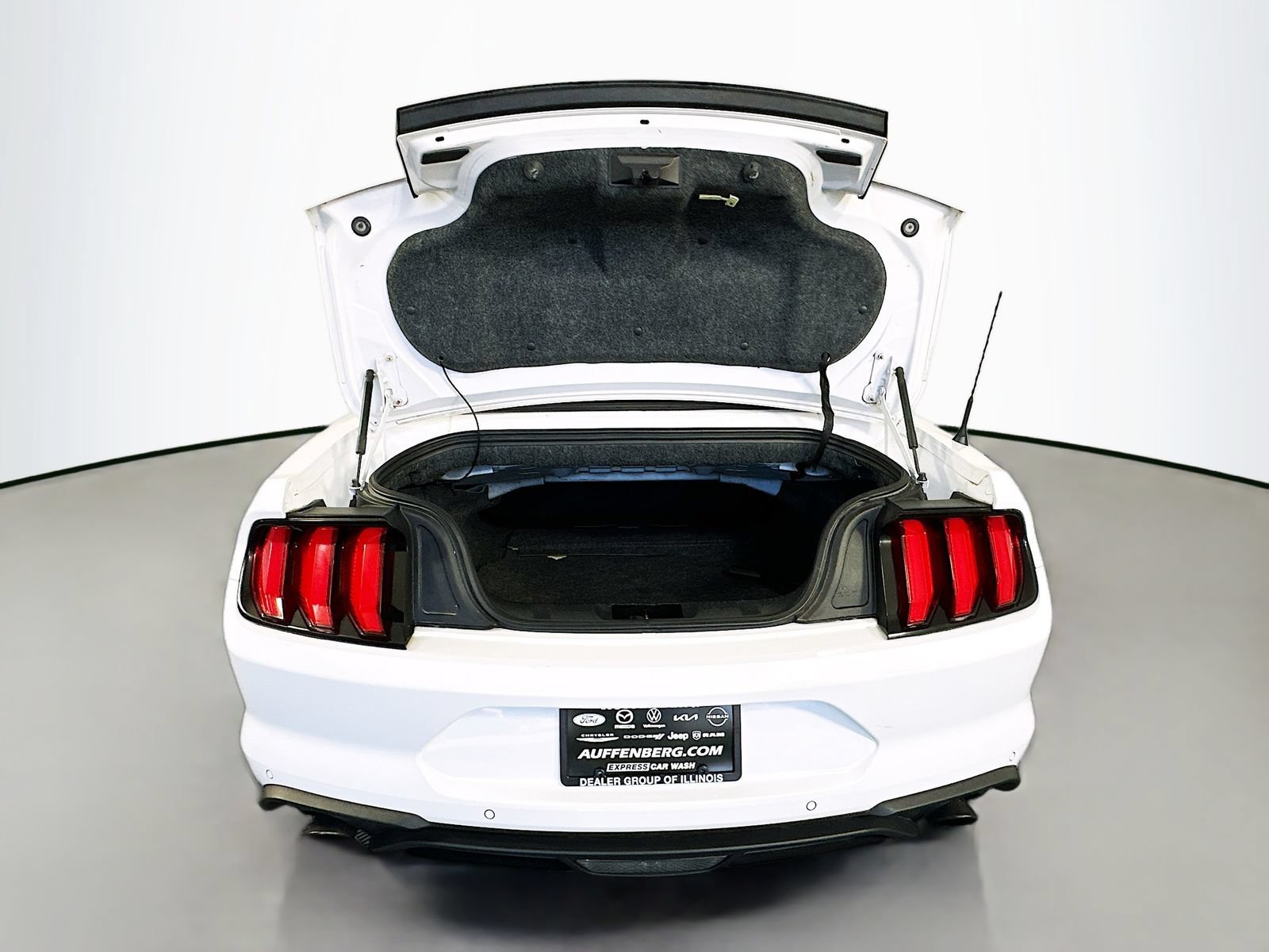 Used 2018 Ford Mustang Premium RWD image 29