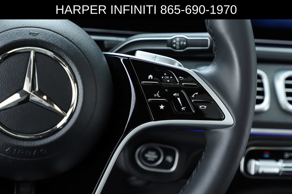 Used 2024 Mercedes-Benz GLE 350 4MATIC image 62