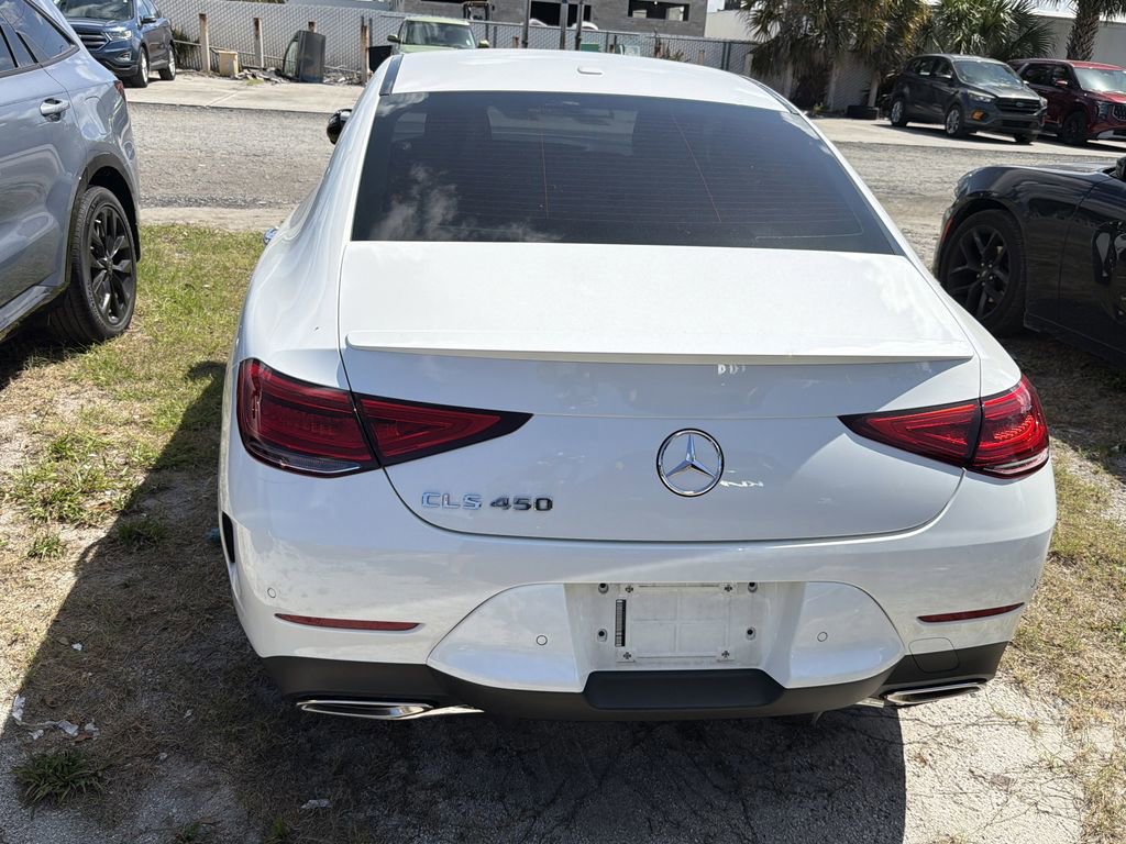 Used 2019 Mercedes-Benz CLS 450 image 8