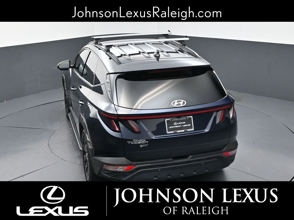 Used 2023 Hyundai Tucson XRT FWD image 26