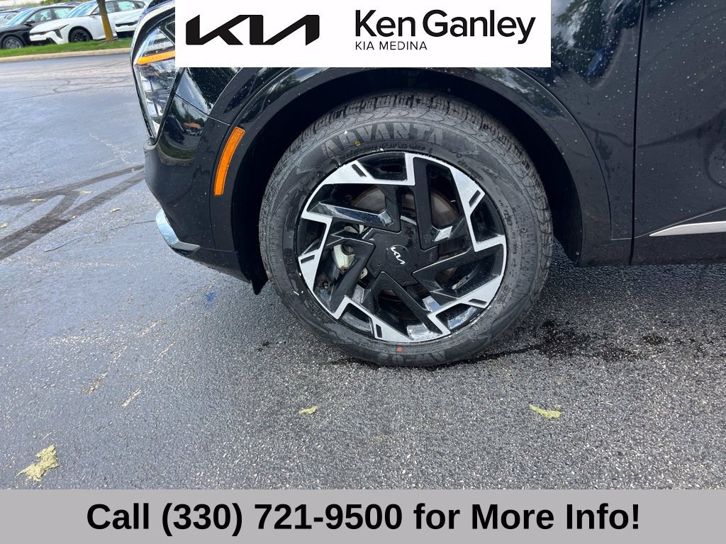 Certified 2024 Kia Sportage SX AWD/4WD image 17