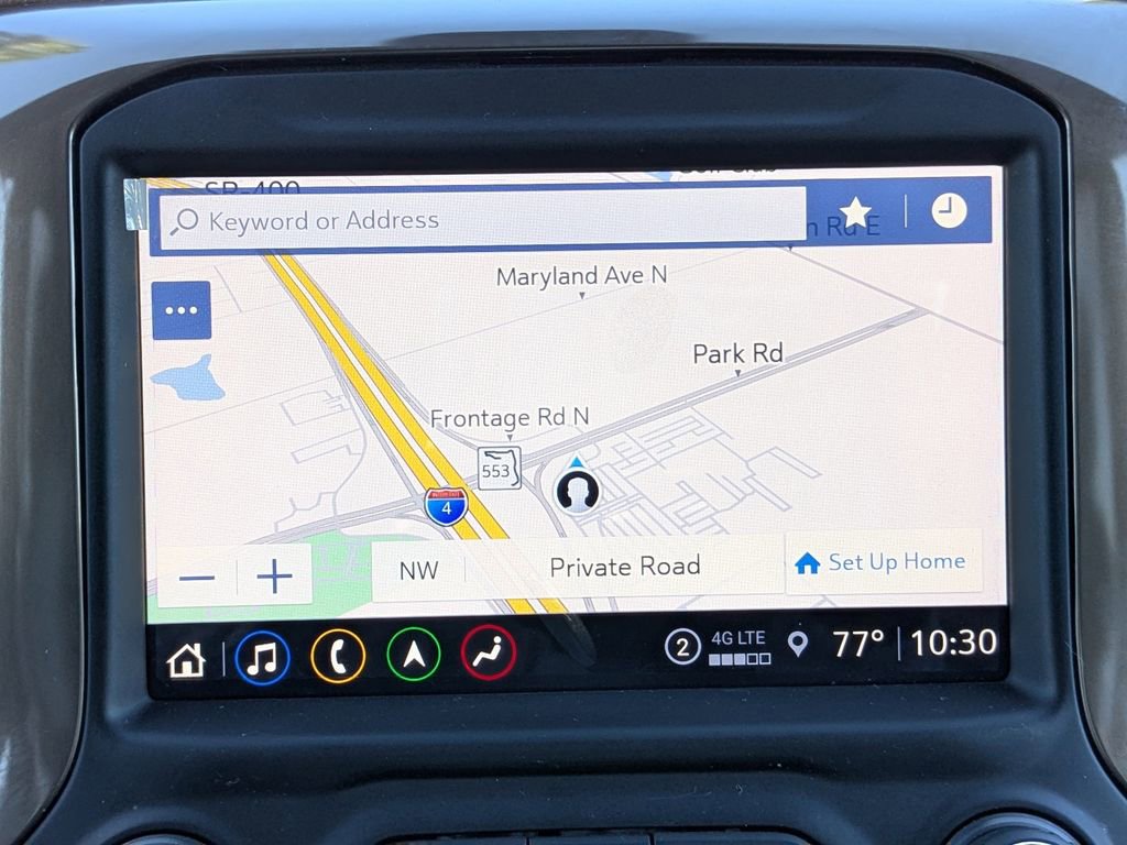 Used 2021 Chevrolet Silverado 3500 High Country w/ Z71 Off-Road Package image 24