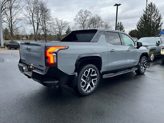 New 2025 Chevrolet Silverado EV RST image 6