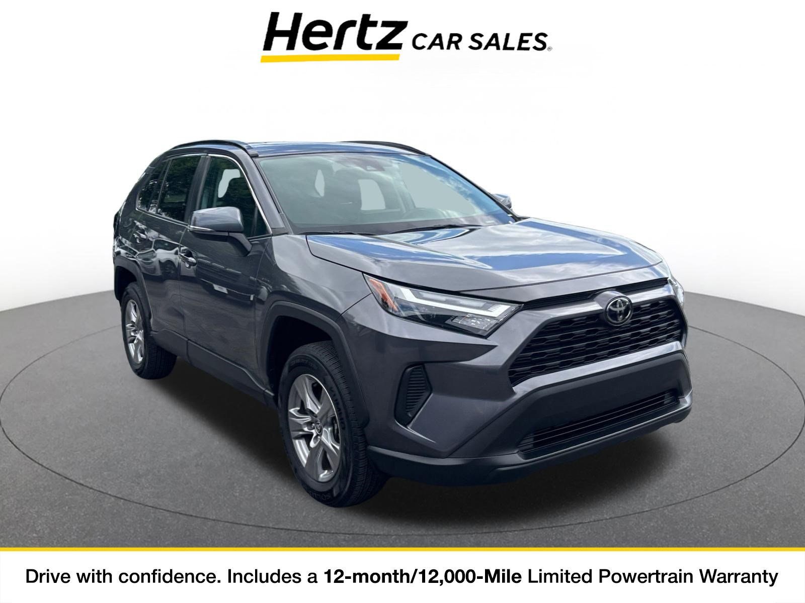 Used 2024 Toyota RAV4 XLE w/ Convenience Package AWD/4WD image 1