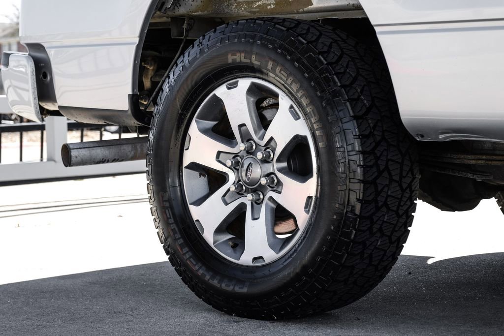 Used 2013 Ford F150 STX w/ Mid Equipment Group image 50