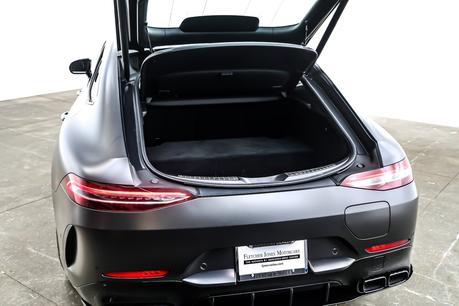 Certified 2024 Mercedes-Benz AMG GT 63 S image 24