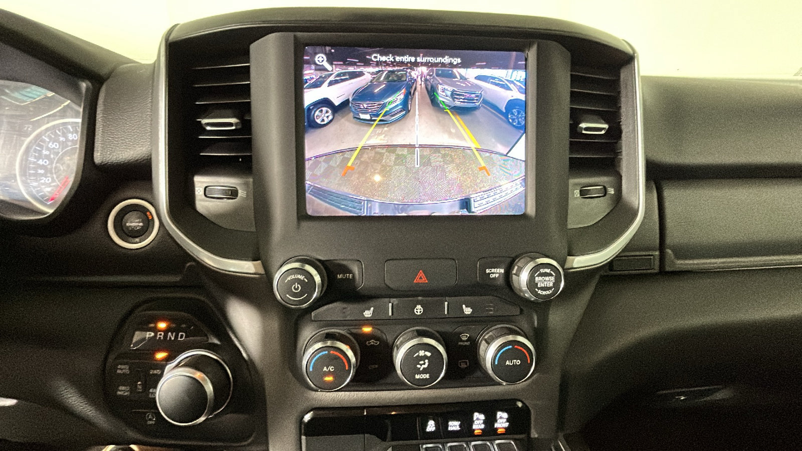Used 2019 RAM 1500 Big Horn AWD/4WD image 27