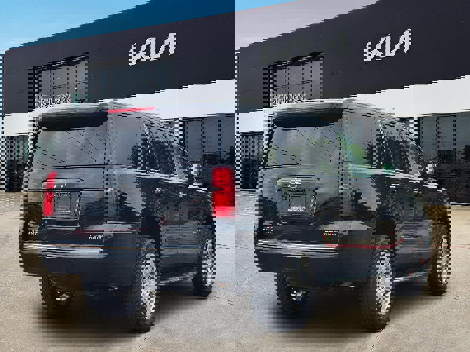 Used 2019 Chevrolet Tahoe Premier image 5