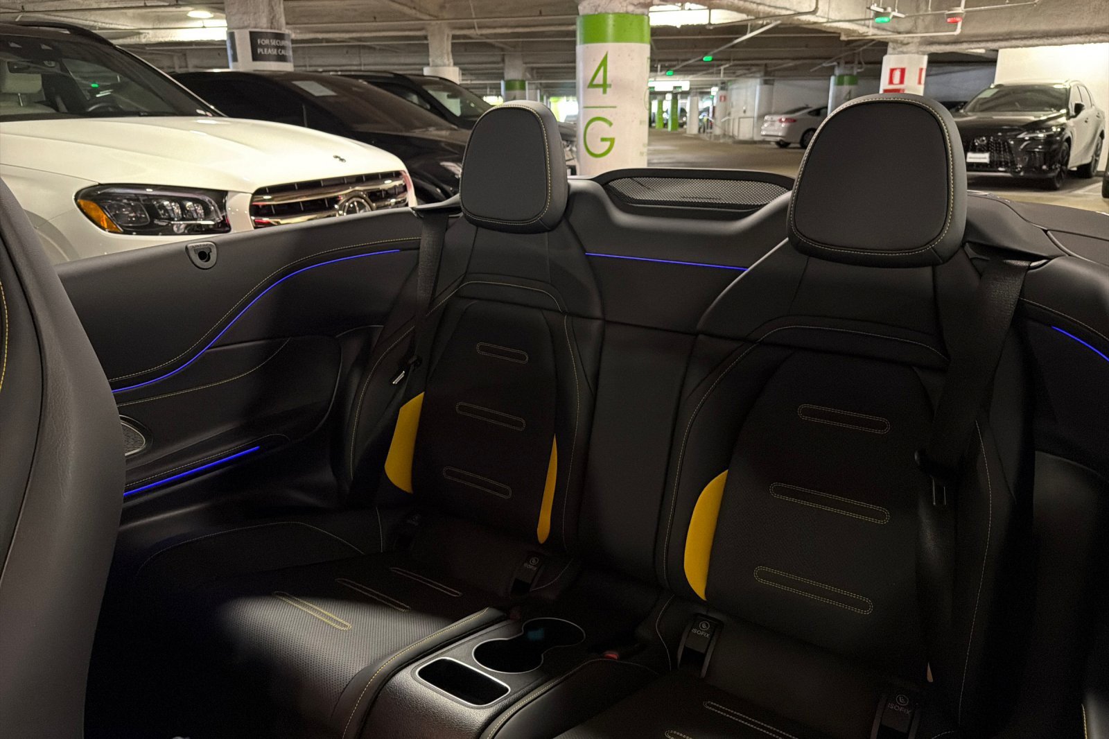 New 2026 Mercedes-Benz CLE 53 AMG 4MATIC Cabriolet image 12