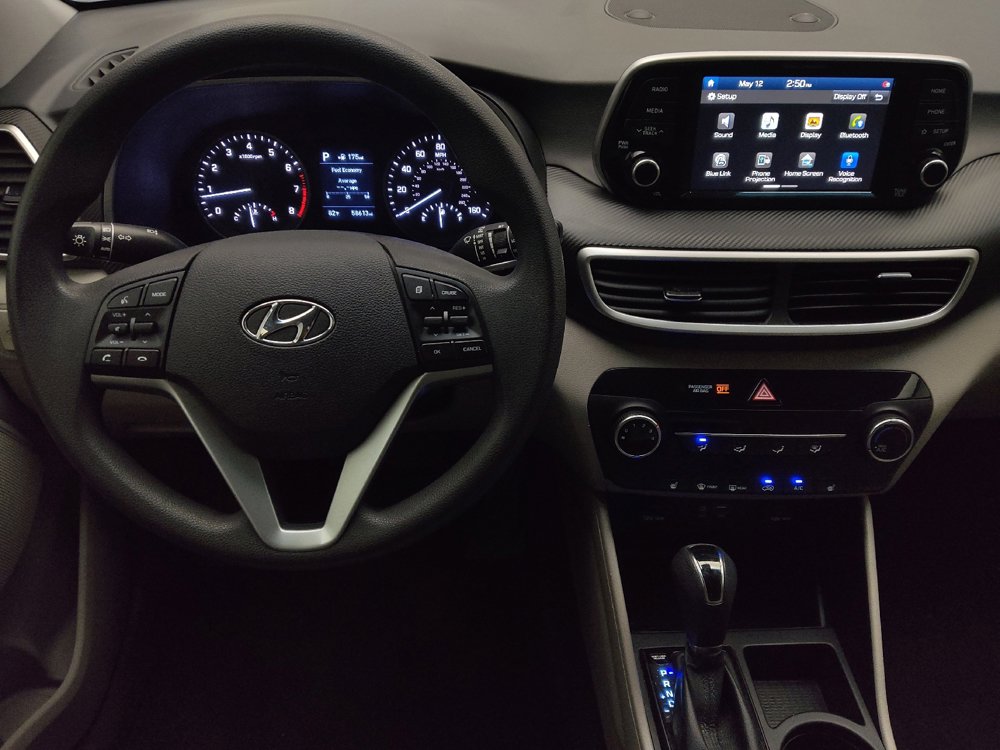 Used 2021 Hyundai Tucson Value w/ Cargo Package FWD image 22