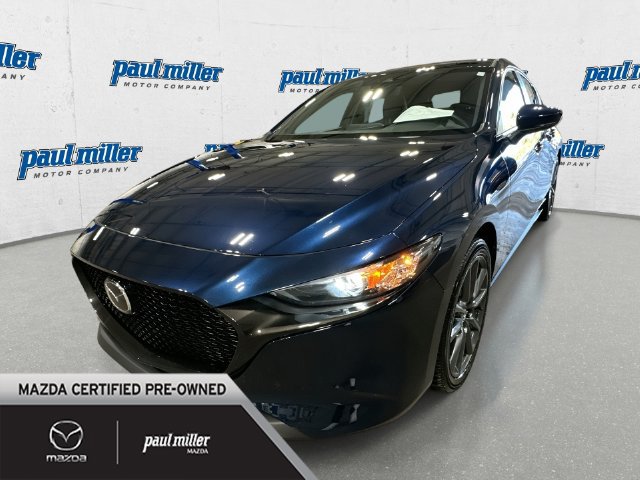 Used 2023 MAZDA MAZDA3 s