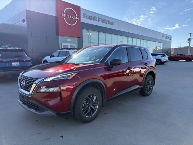 Used 2023 Nissan Rogue S