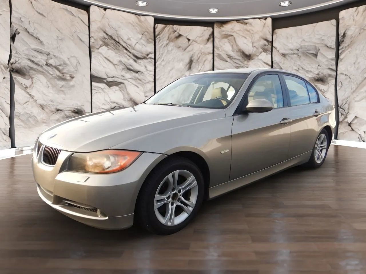 Used 2008 BMW 328xi Sedan