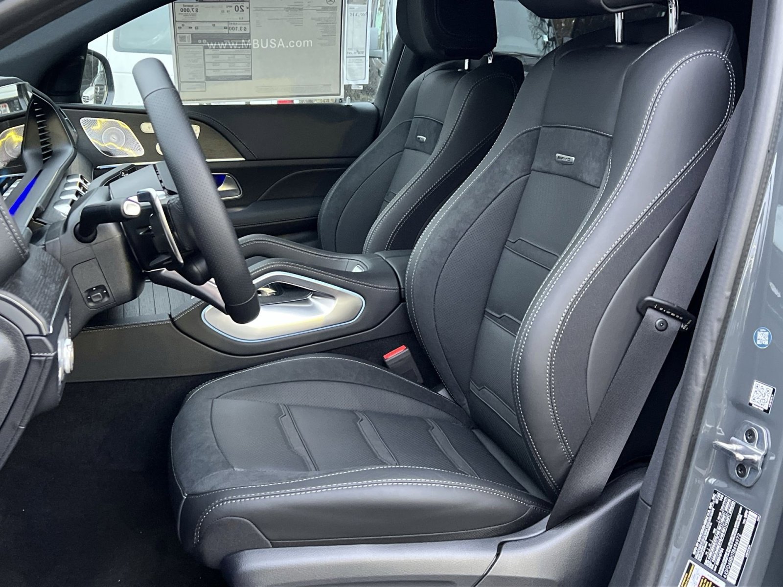 New 2026 Mercedes-Benz GLE 53 AMG 4MATIC Coupe image 11