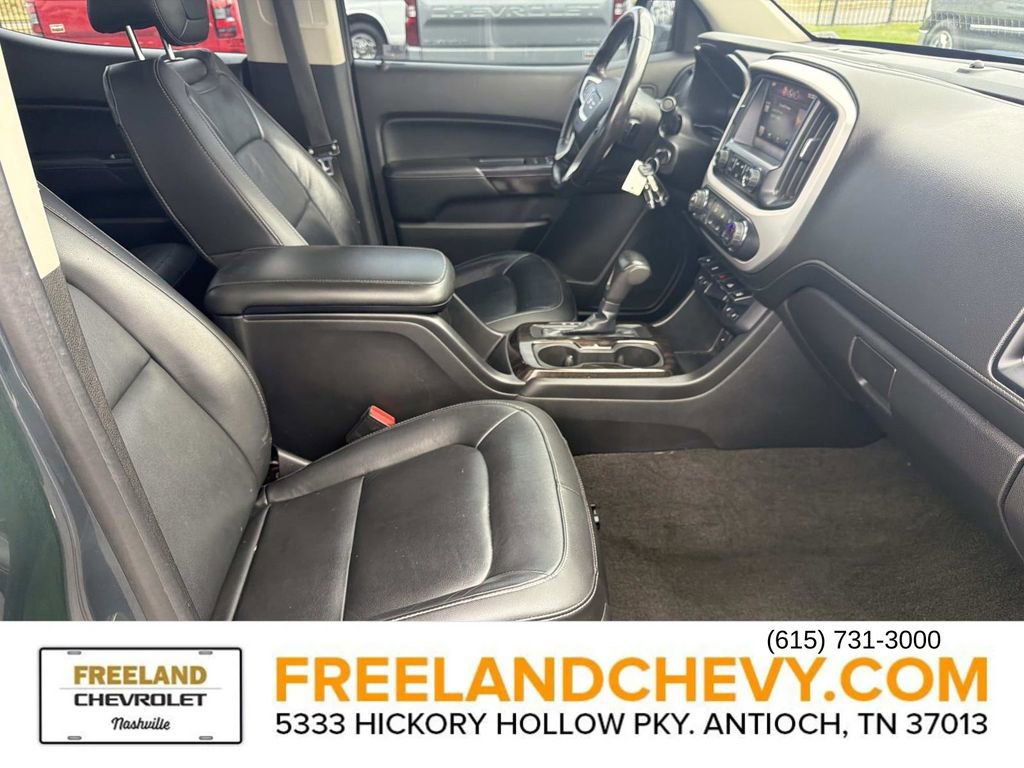 Used 2015 GMC Canyon SLT image 26