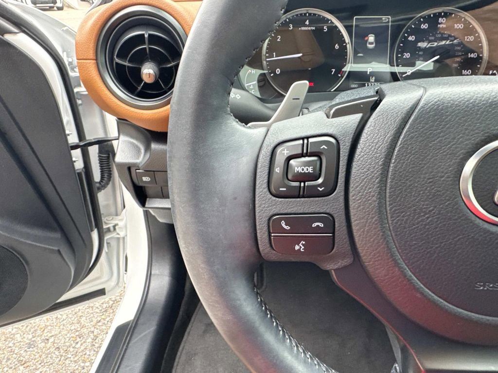 Used 2024 Lexus IS 350 F Sport w/ Accessory Package image 23