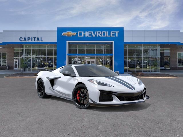 New 2026 Chevrolet Corvette Z06 image 1