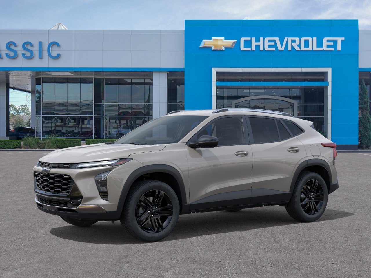 New 2026 Chevrolet Trax ACTIV w/ Driver Confidence Package FWD image 2