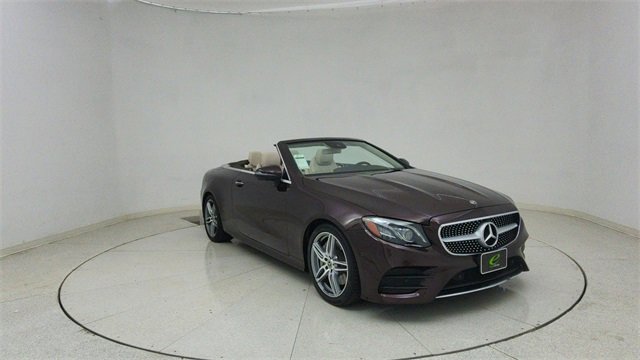 Used 2019 Mercedes-Benz E 450 Cabriolet image 65