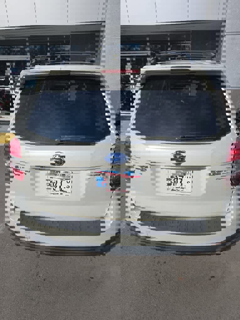 Used 2014 Subaru Forester 2.5i Limited image 4