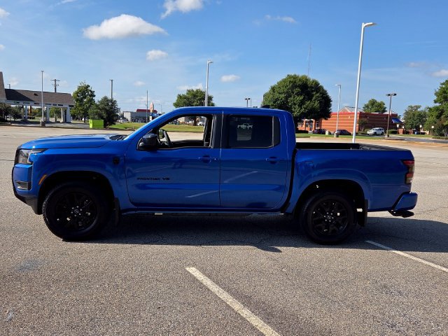 New 2027 Nissan Frontier SV w/ All-Weather Content Package RWD image 4