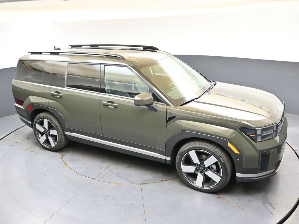 New 2026 Hyundai Santa Fe Limited AWD/4WD image 42