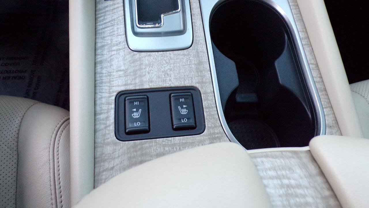 Used 2023 Nissan Murano SL w/ SL Moonroof Package AWD/4WD image 25