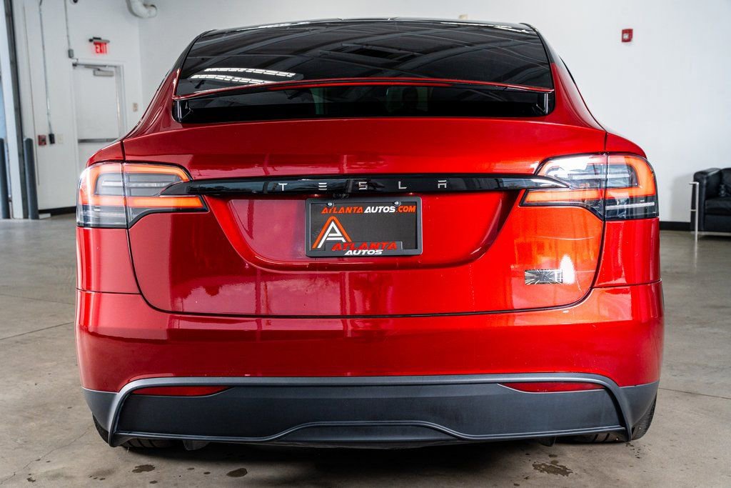 Used 2024 Tesla Model X image 7