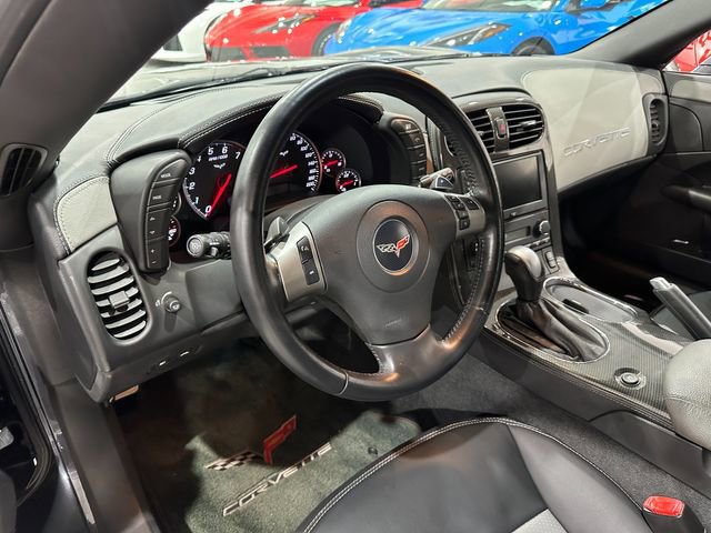 Used 2010 Chevrolet Corvette Grand Sport w/ Preferred Equipment Group image 30