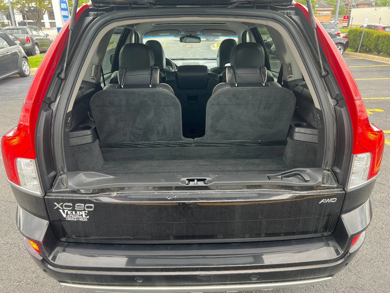 Used 2013 Volvo XC90 3.2 AWD/4WD image 16