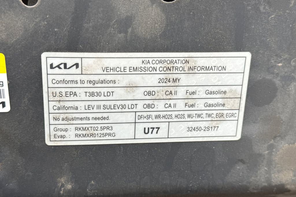 Used 2024 Kia Sportage LX FWD image 39