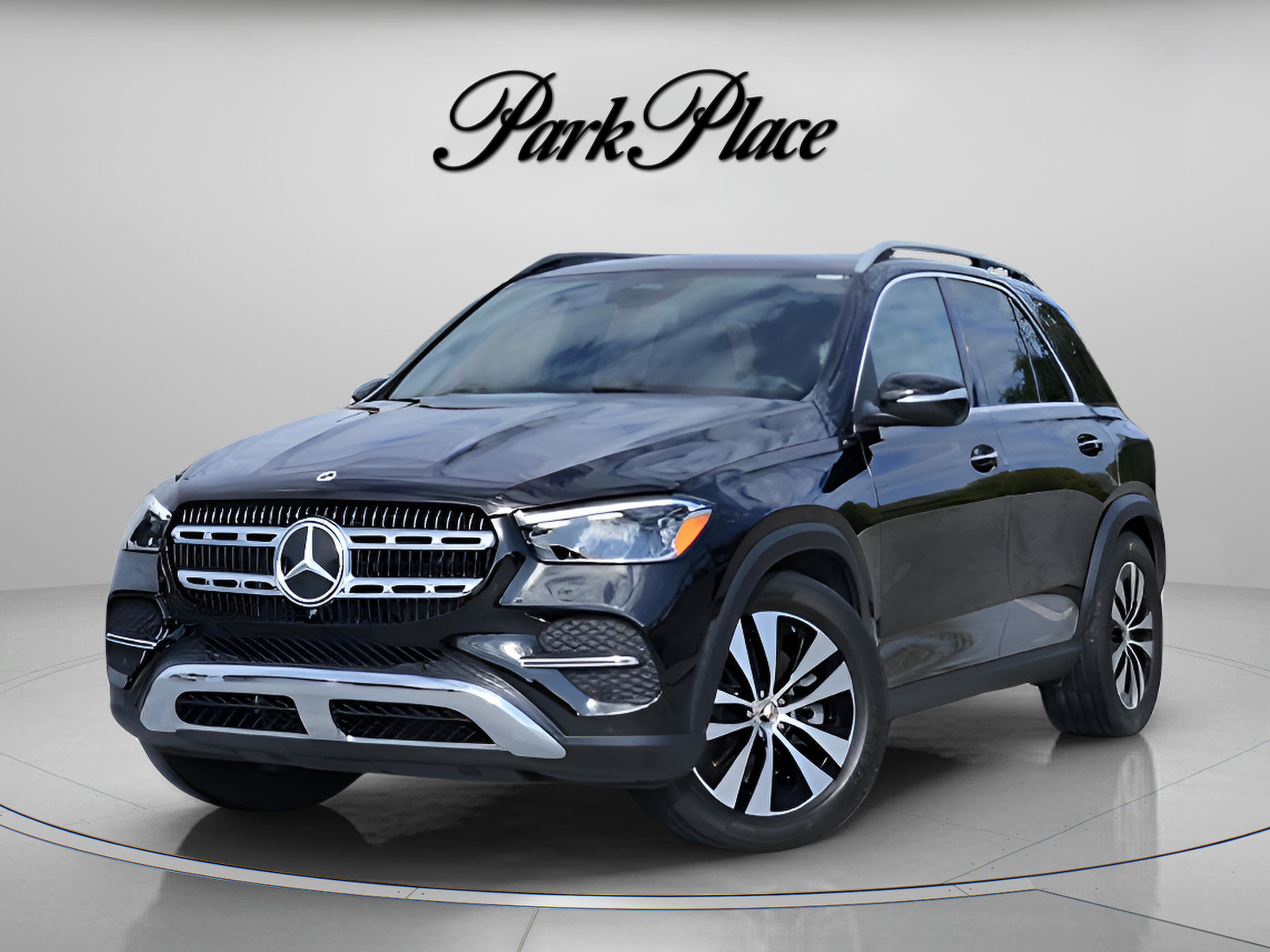 Certified 2025 Mercedes-Benz GLE 450 4MATIC image 1