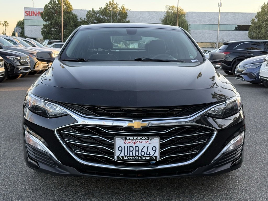 Used 2020 Chevrolet Malibu LS image 14
