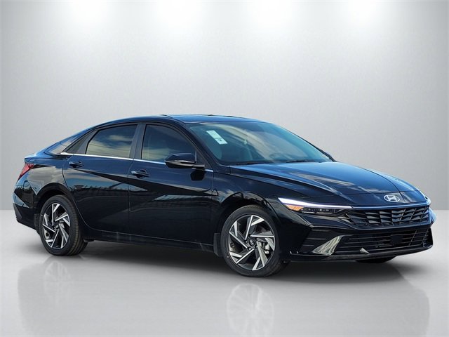 New 2025 Hyundai Elantra Limited