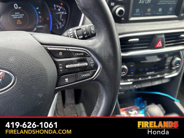 Used 2019 Hyundai Santa Fe Limited FWD image 21